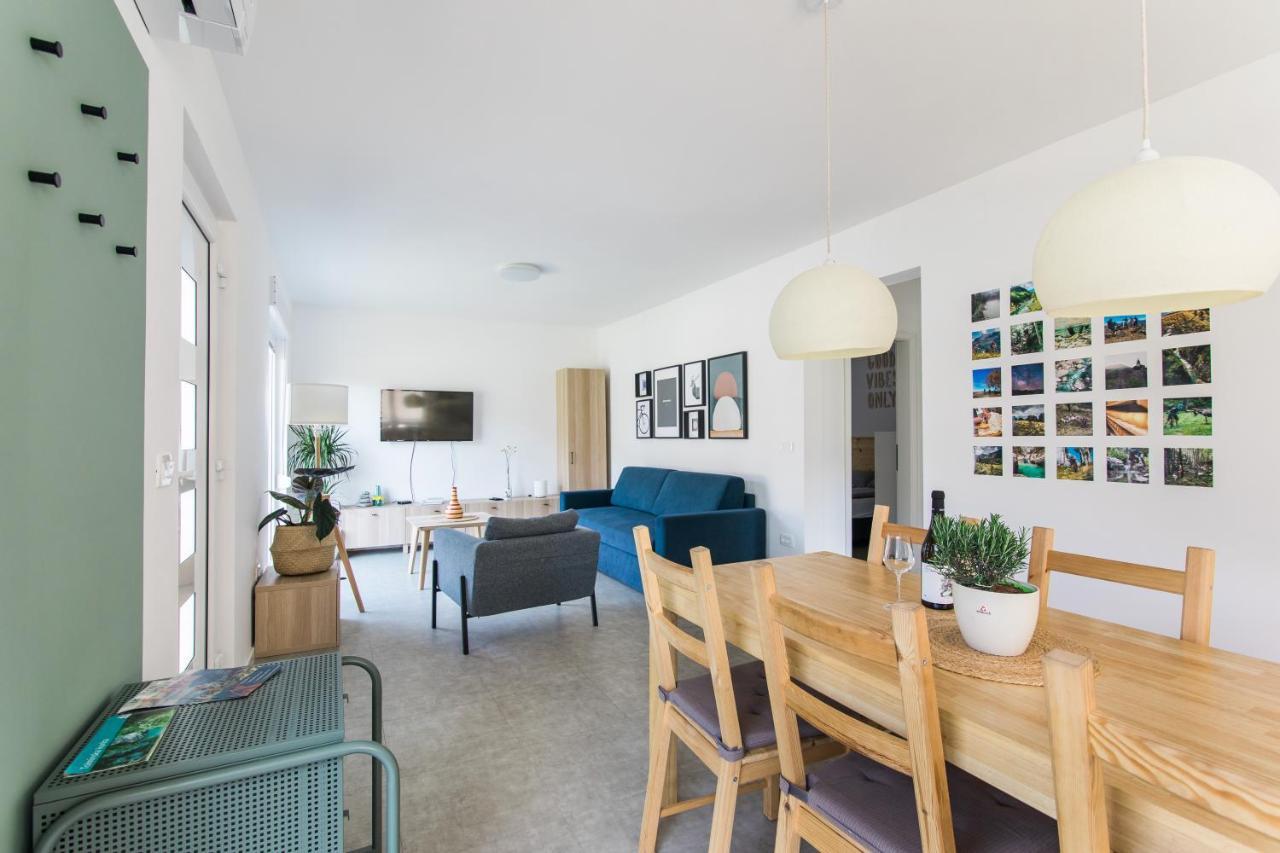 קובאריד Positive Sport Apartments מראה חיצוני תמונה