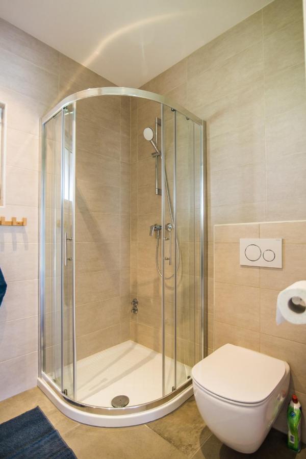 קובאריד Positive Sport Apartments מראה חיצוני תמונה