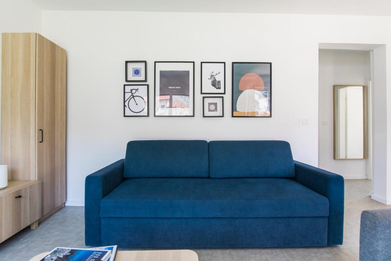 קובאריד Positive Sport Apartments מראה חיצוני תמונה