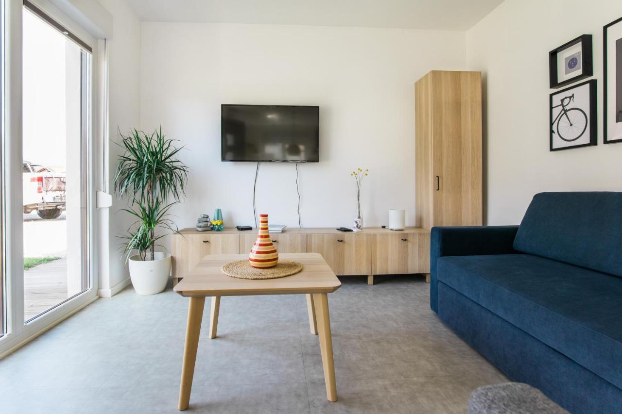 קובאריד Positive Sport Apartments מראה חיצוני תמונה