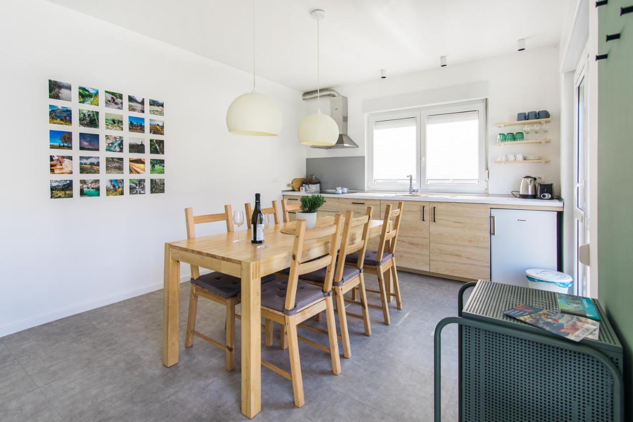 קובאריד Positive Sport Apartments מראה חיצוני תמונה