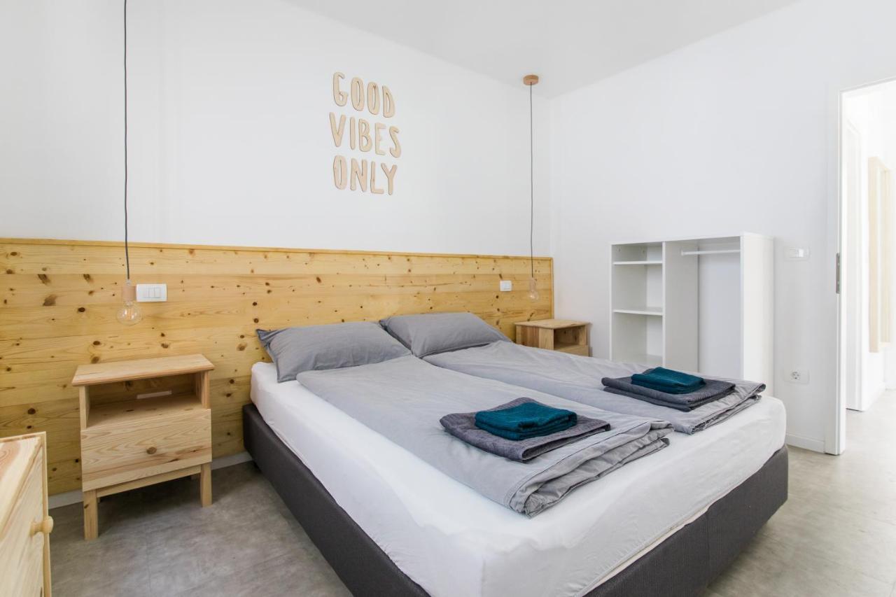 קובאריד Positive Sport Apartments מראה חיצוני תמונה
