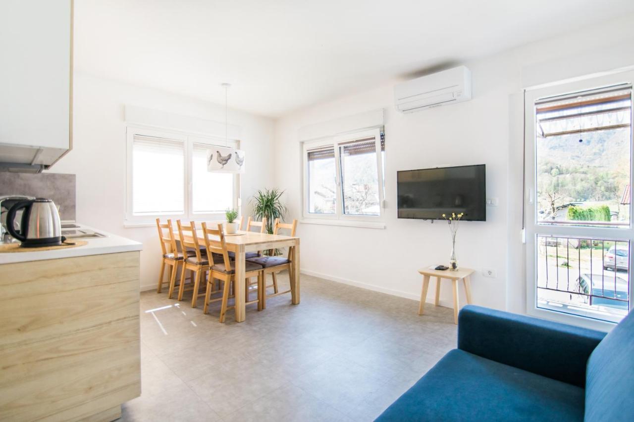 קובאריד Positive Sport Apartments מראה חיצוני תמונה